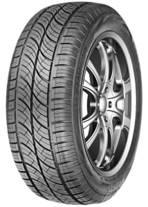 205/60R15 TBC SOLAR HP430 91H - 440AA 45K+ ROAD HAZARD 1