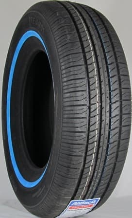 205/70R15 AMERCO PRE-AM01 96S 400-A-A WW M+S 1