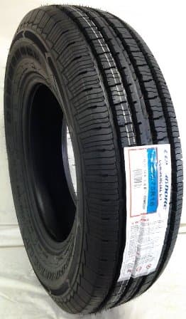 LT235/85R16 COMMODORE CLT BLK 10PLY 1