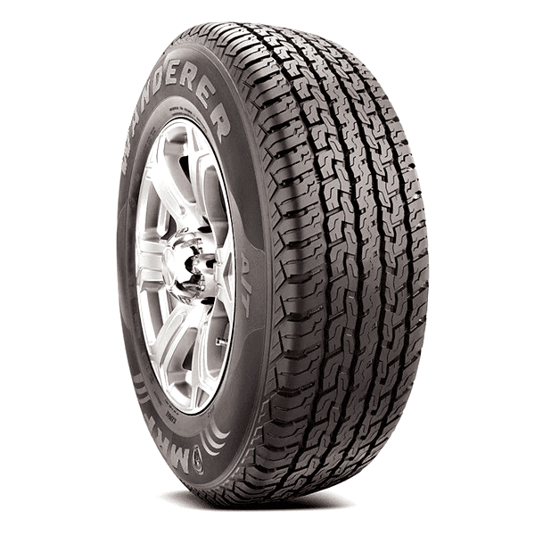 265/60R18 MRF WANDERER A/T 110T M+S thumbnail 1