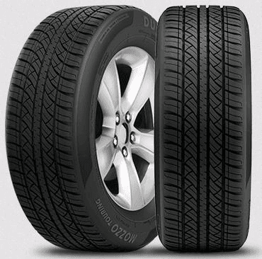 205/65R16 DURATURN MOZZO TOURING 95V BW 560-A-A M+S 70K