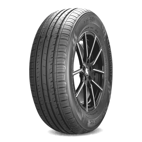 205/70R14 LIONHART LH-501 98H XL 500 A-A 40K + ROAD HAZARD thumbnail 1