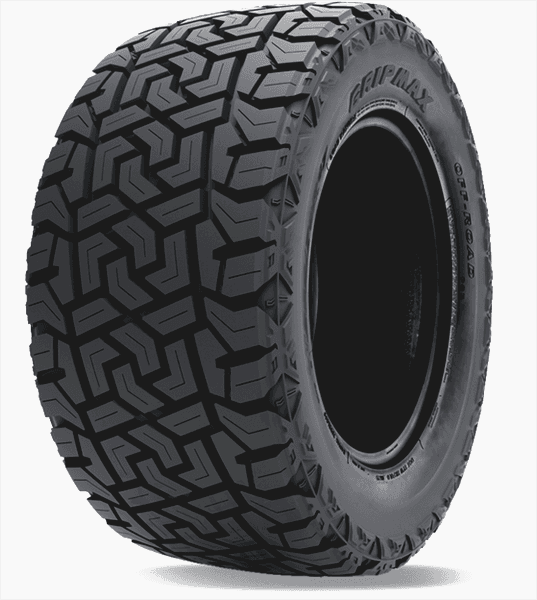 35X13.50R20LT GRIPMAX MAXGRIP X/T 126S 12PLY BSW 80PSI 55K+ ROAD HAZARD thumbnail 1