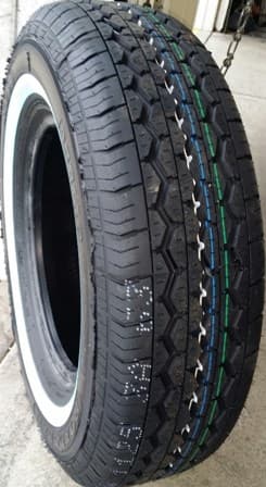 185R14 ROADCLAW R260 102/100R 8PLY WSW 1-INCH