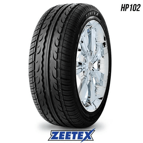 205/50ZR16 ZEETEX HP102+ 91W XL 45K+ ROAD HAZARD 1