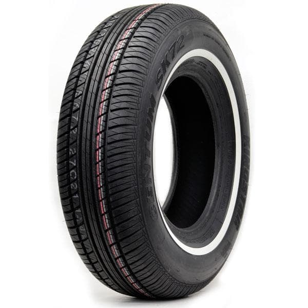 Kingstar Centum SK72 215/75R15 Touring Tire 100T WSW