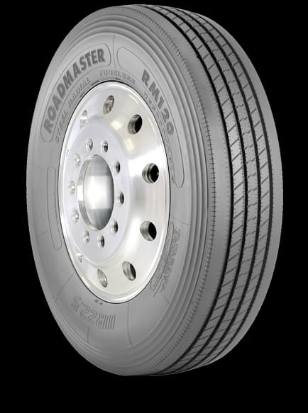 11R22.5/16 ROADMASTER RM120 (TRAILER) 16PLY thumbnail 1