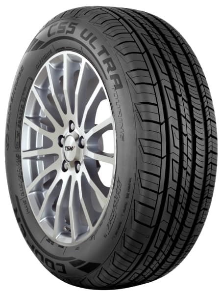 235/65R17 COOPER CS5 ULTRA TOURING 104H 640-A-A 70K 1