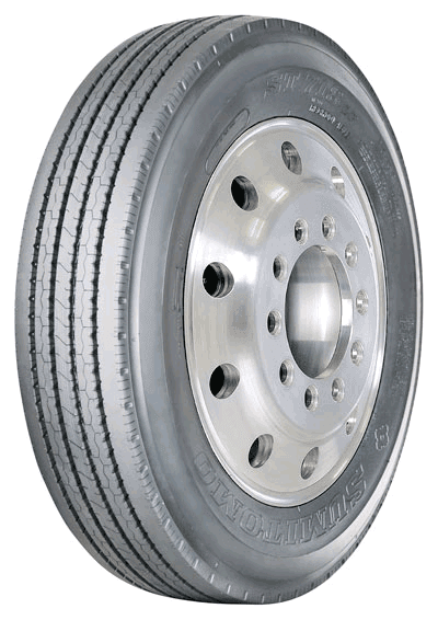 225/70R19.5 SUMITOMO ST718 ALL POSITION RIB 14PLY 1