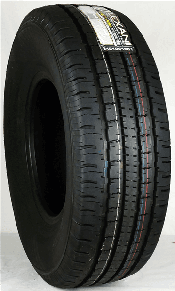 Lexani LXHT-106 P235/70R16 107T XL Tire, 420-A-A Highway Terrain (SKU: LXG1061605)