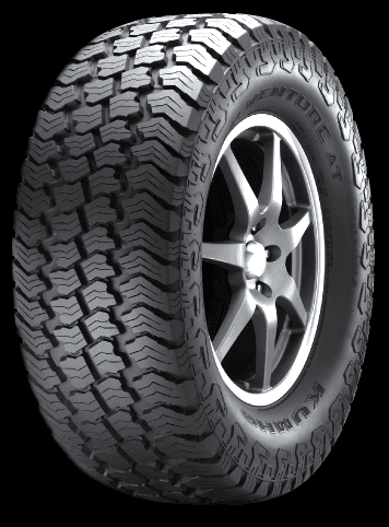 245/70R17 KUMHO ROAD VENTURE AT KL78 M+S 108S TL 1