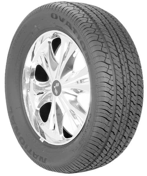 205/60R16 NATIONAL OVATION TOURING VR 92V