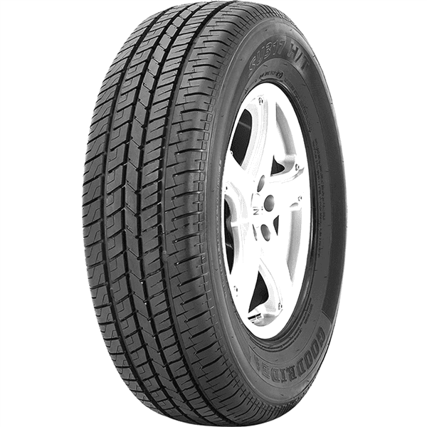 Goodride SU317 H/T P265/65R17 112H Highway Tire, All-Season for SUVs & Light Trucks 1