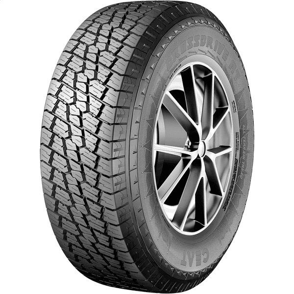LT265/75R16 CEAT CROSSDRIVE A/T 123/120R 10PLY 60K + ROAD HAZARD thumbnail 1
