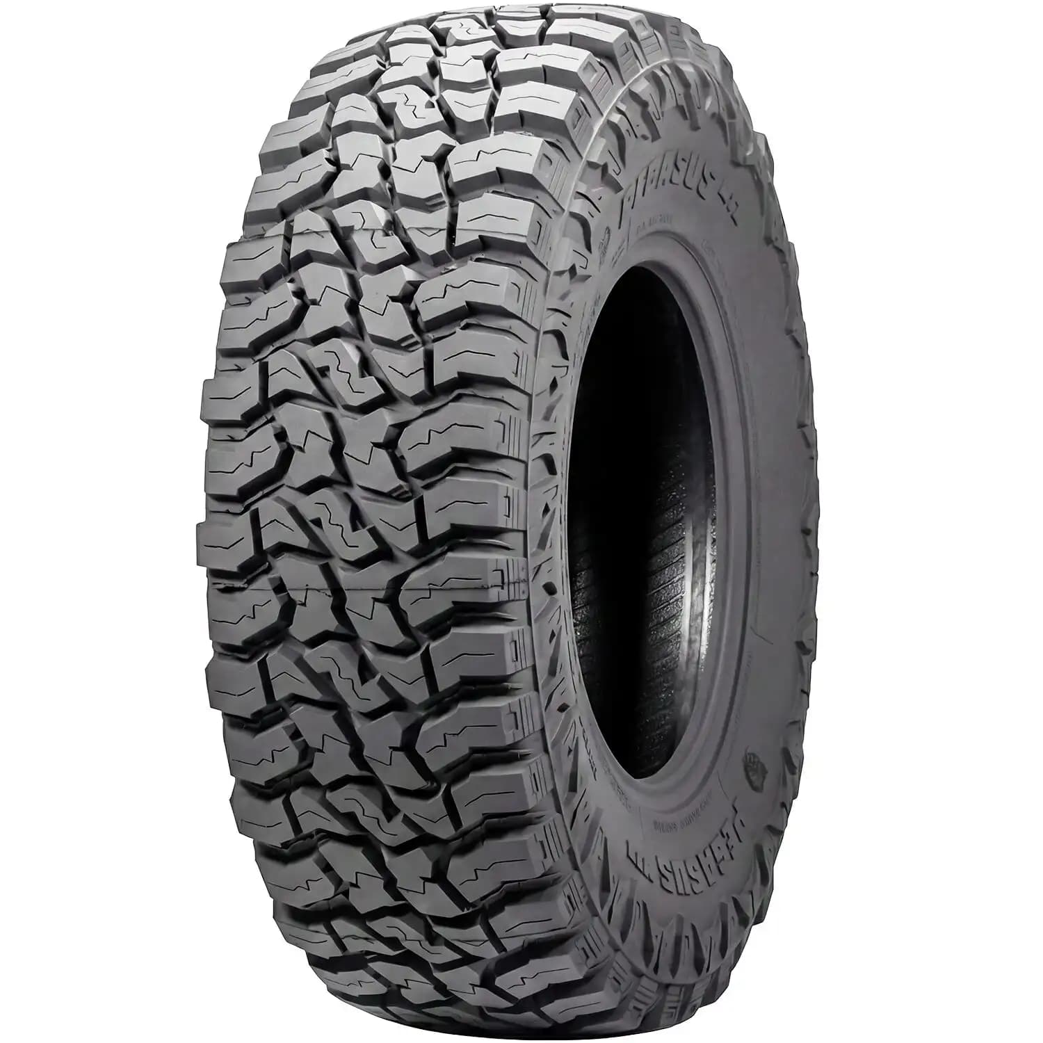 Pegasus MTX 33X12.50R20LT Mud Terrain Tire 119Q thumbnail 1