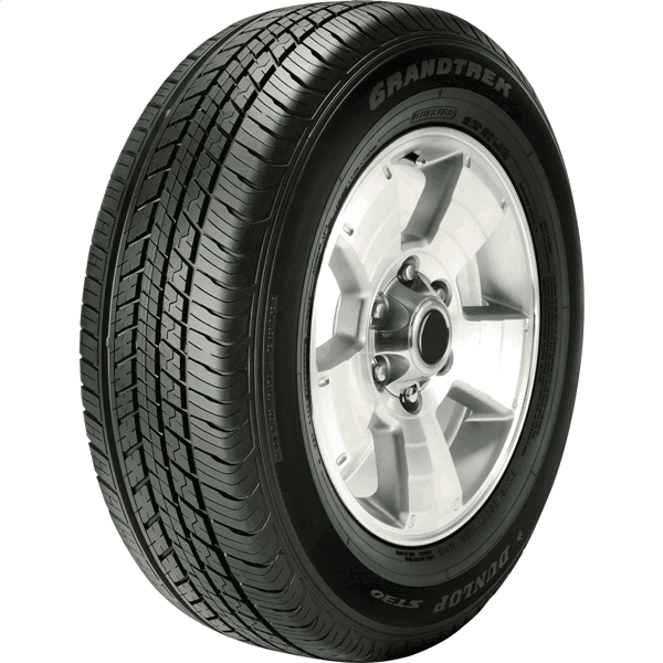 225/65R17 DUNLOP GRANDTREK ST30 102H 1