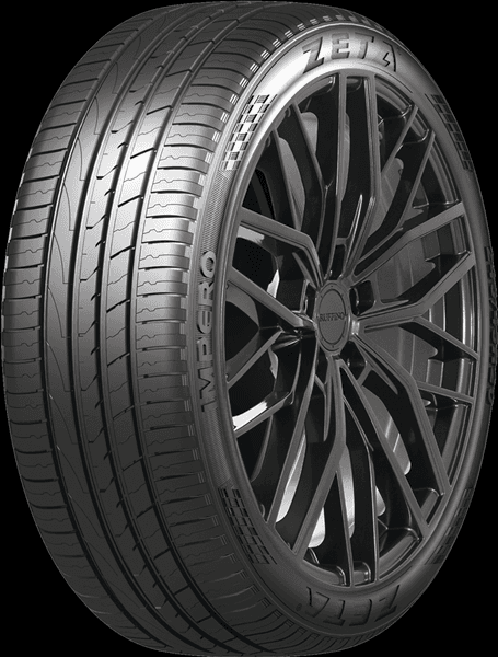 265/40ZR22 ZETA IMPERO 106W XL 500A-A M+S