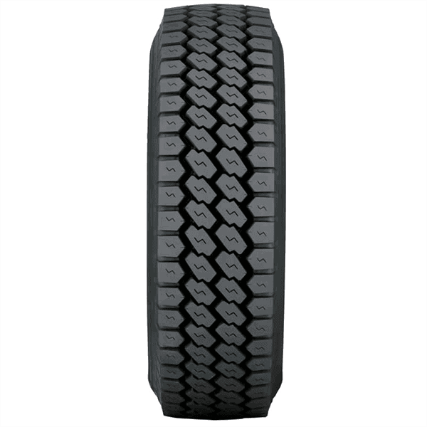 11R22.5 TOYO M650 OPEN SHOULDER DRIVE 144/142L 14PLY*SMARTWAY*