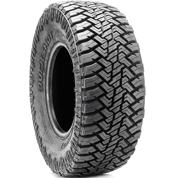 275/55R20 BUCKSHOT A/T 117T XL BLK 540-A-B thumbnail 1