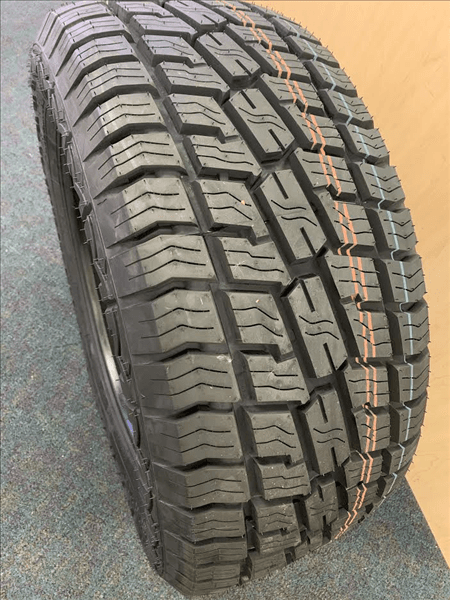 LT285/70R17 RED DIRT ROAD RD-5 10PLY A/T 10PLY thumbnail 1