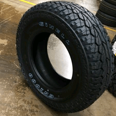 LT35X12.50R18 GINELL GN1000 A/T 123S 10PLY thumbnail 1