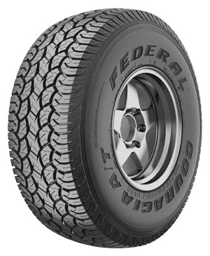 P265/70R17 FEDERAL COURAGIA A/T 115S OWL 480-A-B 1