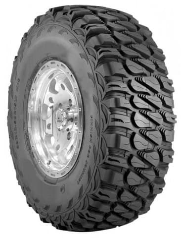 LT245/75R16 CHAPARRAL M/T 120N BW 10PLY (MADE BY COOPER)**OLD DOT SPECIAL** thumbnail 1