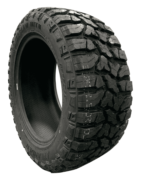 35X12.50R20LT ATLANDER ROVERCLAW M/T II 121Q 10PLY 1