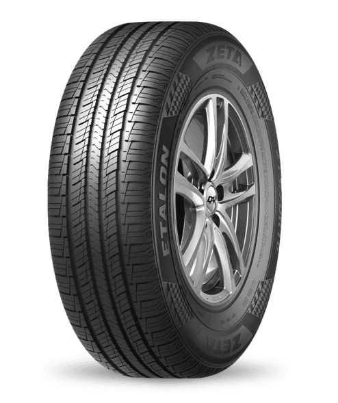 235/60R18 ZETA ETALON 107V XL 500A-A M+S 40K+ROAD HAZARD 1