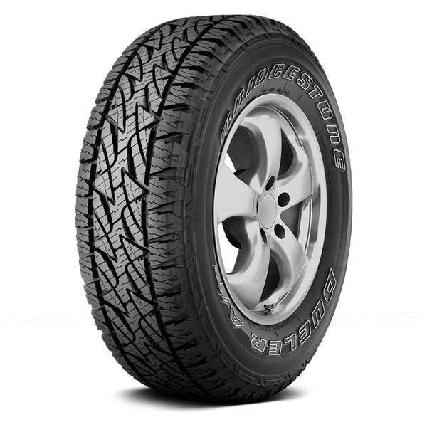 255/70R16 BRIDGESTONE DUEL A/T REVO2 111H M+S 500-A-B 50K **SPECIAL**