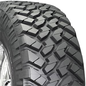 LT295/70R18 NITTO TRAIL GRAPPLER M/T 126Q BW 10PLY