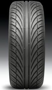 Lexani LX-Seven 245/35ZR20 95W XL Performance Tire, Directional (SKU: LXS0970380) 1