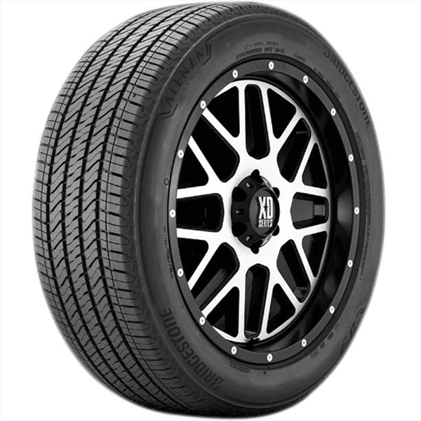 275/60R20 BRIDGESTONE ALENZA A/S 02 BW 700A-B 1