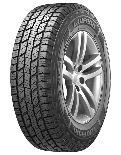 Laufenn X Fit 275/65R18 A/T LC01 116T All Season Tire 1
