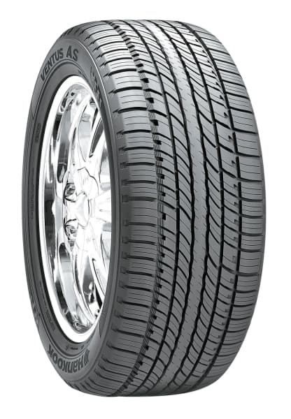 Hankook Ventus AS 255/65R16 RH07 109H All-Season Tire 1