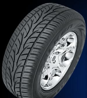 275/60HR17 FALKEN Ziex S/TZ04 110S