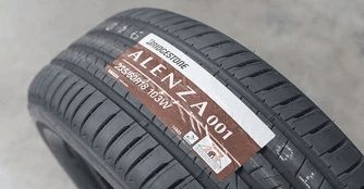 255/50R20 BRIDGESTONE ALENZA 001 109H XL**SPECIAL PRICE**