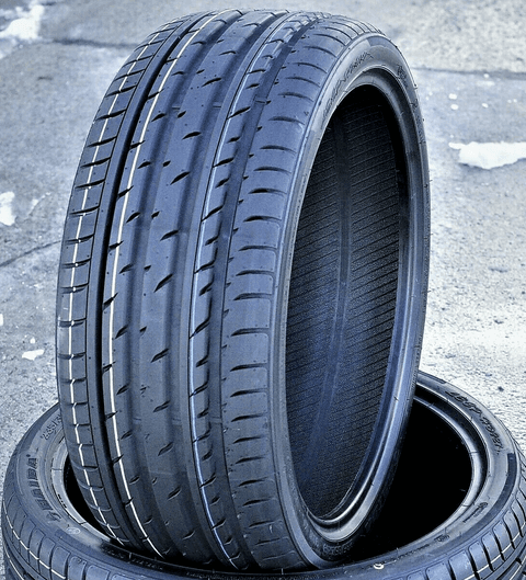 275/40ZR22 HAIDA HD927 107W 1