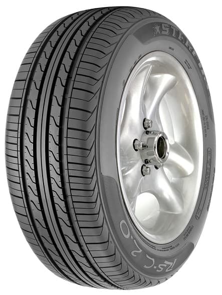 205/60R16 STARFIRE RSC 2.0 92V BSW M+S 400AA V-RATED (MADE BY COOPER) thumbnail 1