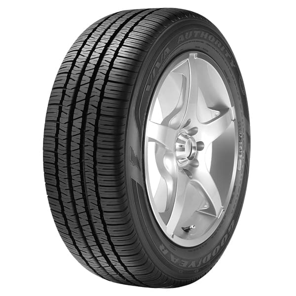 225/60R17 GOODYEAR VIVA AUTHORITY FUEL MAX 98T