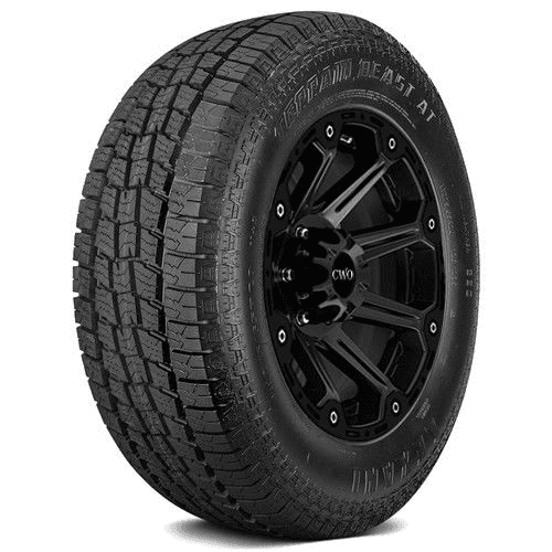 LT265/70R17 LEXANI TERRAIN BEAST A/T 121/118S 10PLY 1