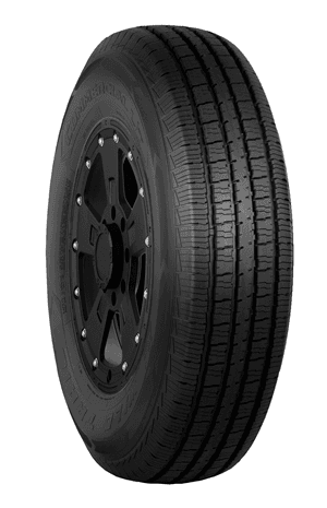 LT245/70R17 TBC WILD TRAIL COMMERCIAL LT 119/116Q 10PLY thumbnail 1