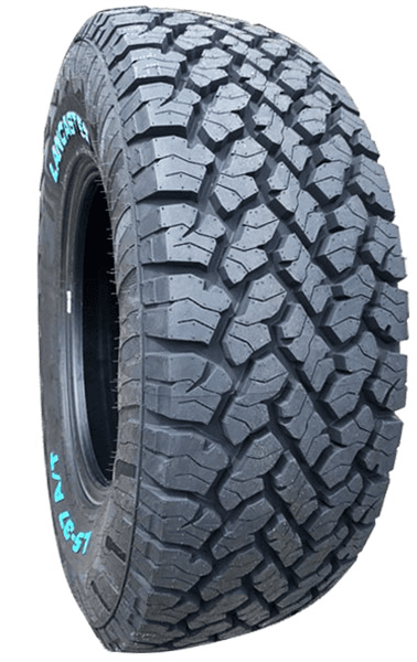 LT285/70R17 LANCASTER LS37 A/T 112/118S OWL 10PLY