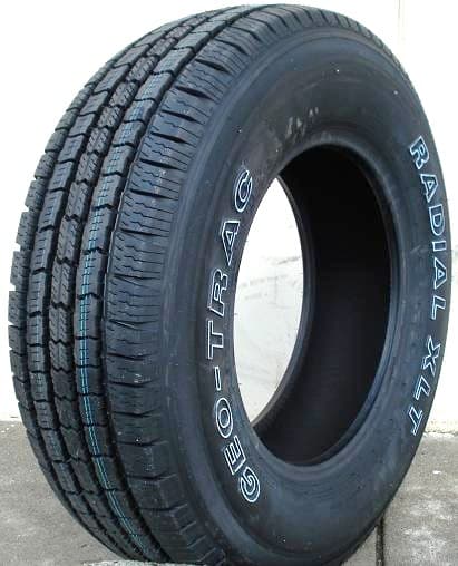 LT235/85R16 GEO-TRAC TI-500 RADIAL XT 120/116Q E/10 1