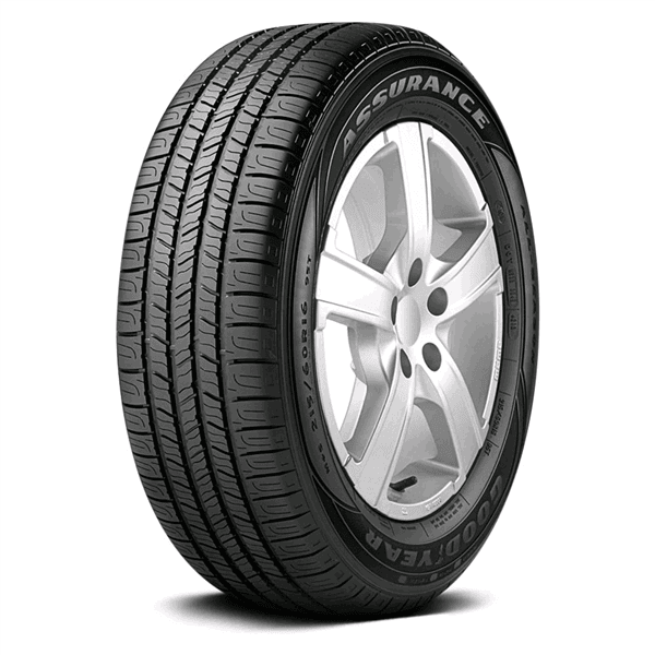 205/65R15 GOODYEAR ASSURANCE ALL-SEASON 94T SL BSW 600-A-B thumbnail 1