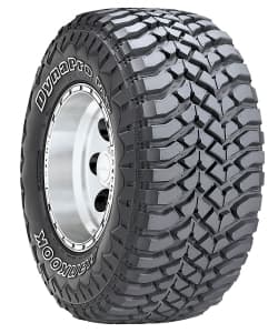 Hankook Dynapro LT295/75R16 M/T RT03 123/120Q 8PLY OWL M+S Tire