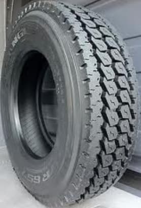11R24.5 TRIANGLE TR657 CLOSED SHOULDER PREMIUM DRIVE 14PLY 1