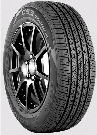 225/60R16 COOPER CS3 TOURING 98H 580-A-A 60K M+S 1
