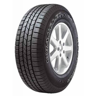 LT305/60R20 GOODYEAR WRANGLER SRA OWL 118S thumbnail 1