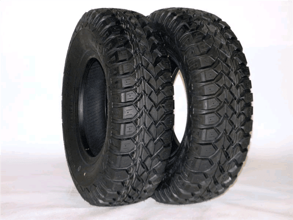 LT265/75R16/10 PINNACLE GRIZZLY GRIP M/T123/120Q thumbnail 1